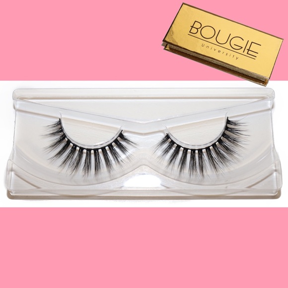 Bougie University Other - Sasha Faux Mink Reusable Lashes - BOUTIQUE